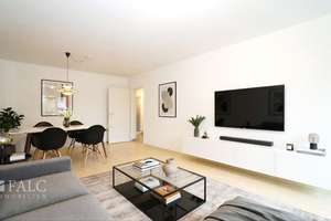 Stilvoll modernisiert! 3-Zimmer-Erdgeschoss Wohnung in begehrter Lage - FALC Immobilien Heilbronn – Die vollständige Adresse der Immobilie erhältst du vom Anbieter., 74080 Böckingen, Heilbronn – Vorschaubild 2