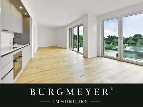 Abbildung zu LINGEN: Barrierefreier Komfort - rollstuhlgerechte 2-Zimmer Wohnung in Bestlage