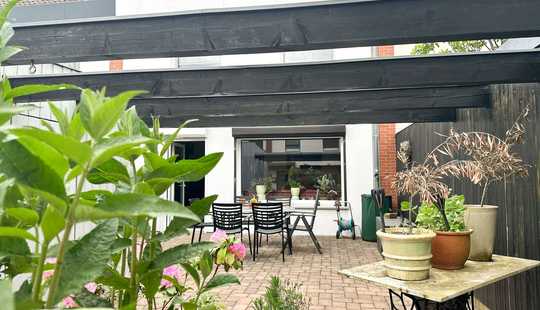 Bild von Raum für Ihr Leben – gepflegtes Reihenhaus in zentraler Lage von Braunschweig Veltenhof