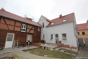 Mehrfamilienhaus mit Hofzufahrt im Zentrum von Ziesar – Ziesar, Potsdam-Mittelmark (Kreis), 14793 Potsdam-Mittelmark (Kreis) – Vorschaubild 3