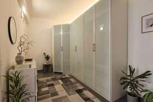 D'dorf-Bilk at its best: 3 Zimmer, 88 m², umfassend saniert, ruhiger Innenhof, top ausgestattet – 40223 Bilk, Düsseldorf – Vorschaubild 2