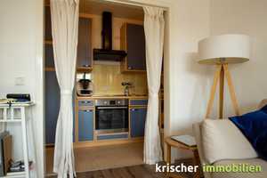 5 Minuten zur Hochschule Düsseldorf - helles Appartement mit Balkon und Einbauküche! – Münsterstrasse XX, 40470 Düsseldorf – Vorschaubild 5