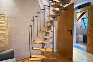 Lichtdurchflutete 2-Zimmer-DG-Wohnung mit EBK in Stuttgart - Feuerbach nur für 1 Person !!! – Dieterlestr. 0000000, 70469 Stuttgart – Vorschaubild 7