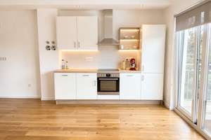 Helle Neubauwohnung mit sehr großem Süd-West Balkon – Die vollständige Adresse der Immobilie erhältst du vom Anbieter., 12209 Lichterfelde, Berlin – Vorschaubild 3