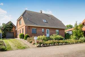 Einfamilienhaus nahe der Ostsee

Feldrandlage, Photovoltaik und Solarthermie für Ihren Wohnkomfort – Die vollständige Adresse der Immobilie erhältst du vom Anbieter., 23774 Heiligenhafen – Vorschaubild 2