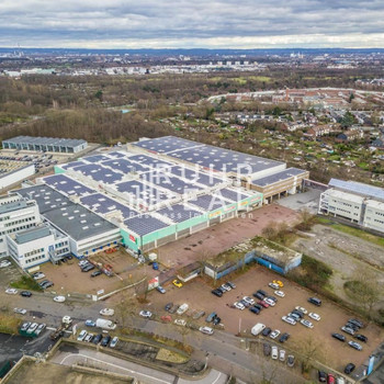 Provisionsfrei: Logistikflächen mit Rampenandienung | 8,00 m² | RUHR REAL 