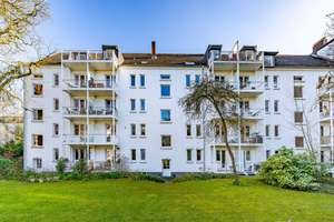 Sehr helle Dachgeschosswohnung mit Balkon und Loft-Charakter – Die vollständige Adresse der Immobilie erhältst du vom Anbieter., 20251 Hoheluft-Ost, Hamburg – Vorschaubild 4