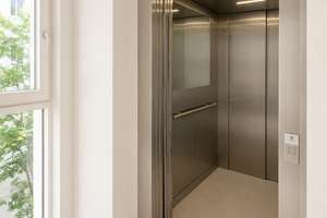 ELVIRA -  Schwabing-West BESTLAGE schöne 3-Zimmer-Wohnung mit Balkon und Lift, vollständig renoviert – Die vollständige Adresse der Immobilie erhältst du vom Anbieter., 80801 Neuschwabing, München – Vorschaubild 10