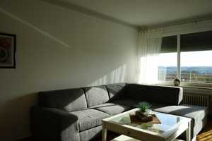 Über den Dächern von Wuppertal und sofort frei: 2 Zimmer, Balkon und EBK, kein  Aufzug vorhanden – Wuppertal – Vorschaubild 6
