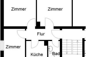 Feiern Sie Weihnachten in Ihrer neuen Wohnung! – Winzenburger Str. 16 /I.OG links, 31061 Alfeld (Leine) – Vorschaubild 5