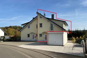 Provisionsfreie DDH mit flexibel nutzbarem Untergeschoss - sofort einziehen und wohlfühlen! – Die vollständige Adresse der Immobilie erhältst du vom Anbieter., 78661 Dietingen – Vorschaubild 1
