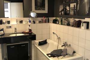 Designer-Loft mit Nolte-Küche & maßgefertigten Einbauten zur Übernahme – Bielefelder Altstadt – Obernstrasse 00, 33602 Mitte, Bielefeld – Vorschaubild 7