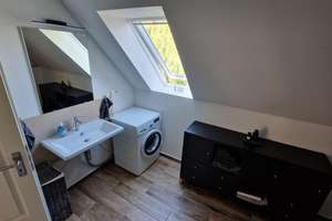 Dachgeschosswohnung mit Gartennutzung im kernsanierten Landhaus – Im Dorfe 10, 21401 Thomasburg – Vorschaubild 13