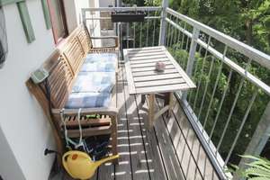 Leipzig-Gohlis: Gepflegte 3-Zimmer-Wohnung mit Balkon – 4155 Gohlis-Süd, Leipzig – Vorschaubild 3