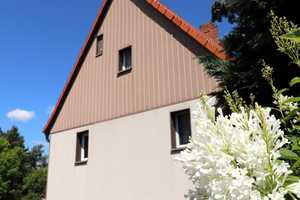 Einfamilienhaus mit angrenzendem Nebengebäude, Garage u. Traumgarten in der Elsteraue zu verkaufen! – Burgenlandkreis – Vorschaubild 6
