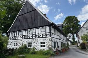 Eindrucksvoll gepflegtes Bruchstein-Fachwerkhaus 
in idyllischer Lage von Hagen-Dahl – Die vollständige Adresse der Immobilie erhältst du vom Anbieter., 58091 Dahl, Hagen – Vorschaubild 5