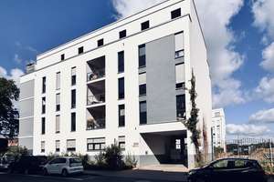 Herrliche 2-Zimmer-Wohnung in direkter Rheinnähe - provisionsfrei, befristet auf  1,5 Jahre
