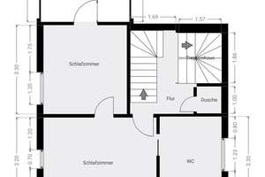 Solide Doppelhaushälfte in Lehndorf - Sanieren, Gestalten & Wohlfühlen. – Die vollständige Adresse der Immobilie erhältst du vom Anbieter., 38116 Lehndorf-Watenbüttel, Braunschweig – Vorschaubild 20