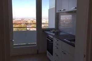 2-Zimmer-Wohnung im 12. OG mit umlaufendem Balkon und traumhaftem Blick über München – Rümannstraße 61, 80804 Am Luitpoldpark, München – Vorschaubild 8
