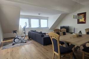 Attraktive 3-Zimmer-Eigentumswohnung mit großer Küche und komfortabelem Wohnzimmer mit hoher Decke – Die vollständige Adresse der Immobilie erhältst du vom Anbieter., 59065 Bockum-Hövel, Hamm – Vorschaubild 4