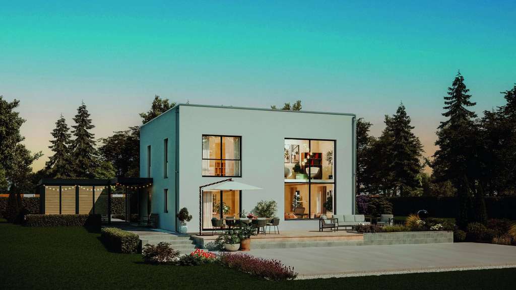 Immobilie in Detzem - STREIF Haus - Schönste Villa in der Nachbarschaft (schlüsselfertig) - Bild 2