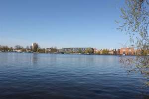Exklusives Energiesparhaus auf Hermannswerder in außergewöhnlicher Insellage – Die vollständige Adresse der Immobilie erhältst du vom Anbieter., 14473 Templiner Vorstadt, Potsdam – Vorschaubild 4