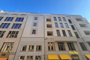 Singles & Paare aufgepasst! Schickes Studio-Apartment mit EBK!!! – Katharinenstraße 12, 4109 Zentrum, Leipzig – Vorschaubild 10