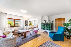 Vielseitiges Zweifamilienhaus mit traumhafter Fernsicht – Die vollständige Adresse der Immobilie erhältst du vom Anbieter., 96476 Bad Rodach – Vorschaubild 5