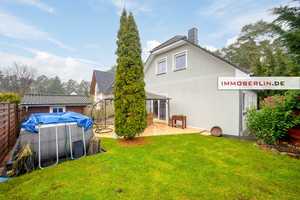 IMMOBERLIN.DE - Fantastisches Einfamilienhaus mit Südterrasse in ländlicher Lage nahe Wald & See – Barnim (Kreis) – Vorschaubild 8
