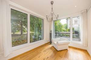 familienfreundliche Designerwohnung im Leipziger Villenviertel – Die vollständige Adresse der Immobilie erhältst du vom Anbieter., 4179 Leutzsch, Leipzig – Vorschaubild 3