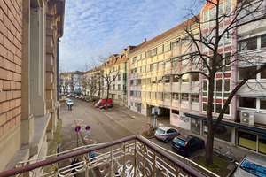 Letzte verfügbare Einheit – Exklusives Altbaujuwel in der Südweststadt – Die vollständige Adresse der Immobilie erhältst du vom Anbieter., 76133 Südweststadt, Karlsruhe – Vorschaubild 4