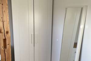 Möbliertes Dachgeschoss-Apartment in Karlsruhe — All-inclusive, Klima & Internet, ideal für Pendler – Anebosweg 14, 76187 Nordweststadt, Karlsruhe – Vorschaubild 13