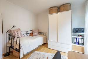 Großzügige 3-Zimmer-Eigentumswohnung in architektonisch ansprechender Wohnanlage mit großem Balkon – Die vollständige Adresse der Immobilie erhältst du vom Anbieter., 20535 Hamm, Hamburg – Vorschaubild 23