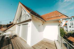 Stilvolle Maisonette Wohnung in ruhiger, zentraler Lage von Stuttgart-Sillenbuch – Die vollständige Adresse der Immobilie erhältst du vom Anbieter., 70619 Sillenbuch (Ortsteil), Stuttgart – Vorschaubild 16