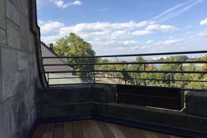 Maisonette-Wohnung mit Einbauküche und Balkon zum Rhein – Oberländer Ufer 190, 50968 Marienburg, Köln – Vorschaubild 18