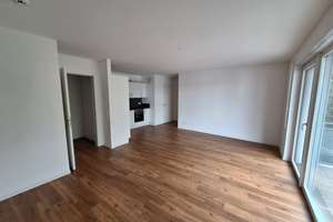 2 Zimmer Wohung mit Balkon und Einbauküche im Neubau
