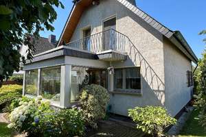 Freistehendes Einfamilienhaus in ruhiger Sackgassenlage von Köln Pesch