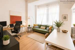 Flexibel nutzbar: Möblierte Wohnung in attraktiver Richardplatz-Lage – Die vollständige Adresse der Immobilie erhältst du vom Anbieter., 12055 Neukölln (Ortsteil), Berlin – Vorschaubild 5