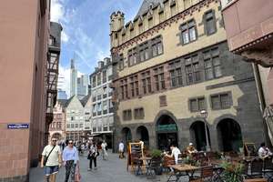 Mitten in der Neuen Altstadt: Sonnig, geräumig, ungewöhnlich! Zwischen Main und Bankenviertel – 60311 Altstadt, Frankfurt am Main – Vorschaubild 24