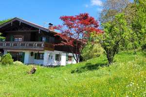 Grundstück mit Altbestand, bzw. Baurecht für drei Doppelhäuser mit Tiefgarage in sonniger, ruhige... – Miesbach (Kreis) – Vorschaubild 1
