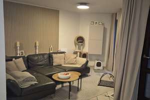 Charmante 3-Zimmer-Maisonette mit sonniger Terrasse - provisionsfrei in Ramersdorf-Perlach