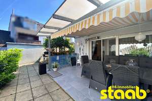 SCHMUCKSTÜCK IN KLEINOSTHEIM - DOPPELHAUSHÄLFTE MIT TERRASSE UND STELLPLÄTZEN – Die vollständige Adresse der Immobilie erhältst du vom Anbieter., 63801 Kleinostheim – Vorschaubild 22