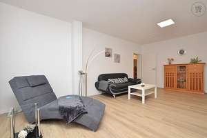 Möblierte 2-Zimmerwohnung in WÜ/Frauenland - bevorzugt für Wochenendheimfahrer – Die vollständige Adresse der Immobilie erhältst du vom Anbieter., 97074 Frauenland, Würzburg – Vorschaubild 7