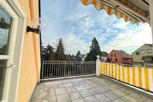 Großzügige 3,5 Zi. Maisonette- Wohnung mit Charme, Kamin und besonderem Flair – Die vollständige Adresse der Immobilie erhältst du vom Anbieter., 68519 Viernheim – Vorschaubild 2