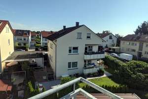 Helle und gemütliche Dachgeschosswohnung mit moderner EBK und Balkon in toller Lage von Kornwestheim – Breslauer Str. 32, 70806 Kornwestheim – Vorschaubild 18