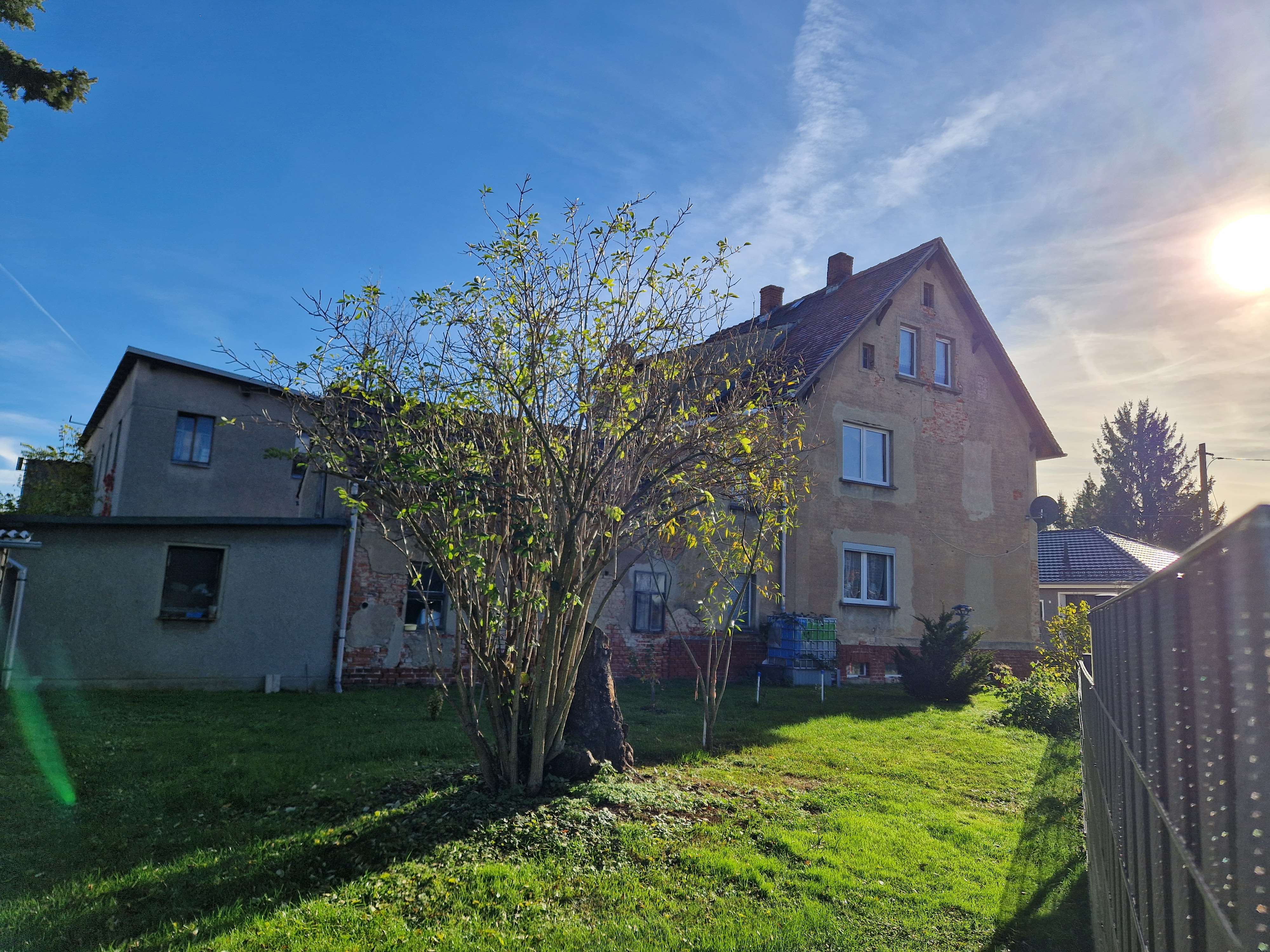 Familienfreundliches Haus in Nobitz - teilweise Modernisiert und viel Platz, Altenburger Land Kreis – Bild 2