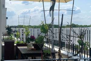 Hier fühlen Sie sich wohl! 1,5-Zimmer-Wohnung mit Balkon und Einbauküche – Brunnenallee 11A, 14478 Waldstadt I, Potsdam – Vorschaubild 16