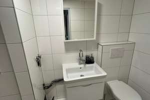 Vollmöblierte 1-Zimmer-Wohnung mit EBK – Rutscherstr. 8, 52072 Ponttor, Aachen – Vorschaubild 6