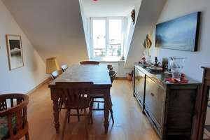 Dachterrassen-Juwel Bothmerstaße: Lichterfüllte, ruhige 5-Zimmer-Maisonette mit Alpenblick – Die vollständige Adresse der Immobilie erhältst du vom Anbieter., 80634 Dom Pedro, München – Vorschaubild 11