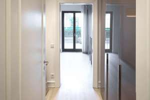 125 m² + herrliche Terrasse: provisionsfrei & bezugsbereit – Die vollständige Adresse der Immobilie erhältst du vom Anbieter., 40474 Golzheim, Düsseldorf – Vorschaubild 10